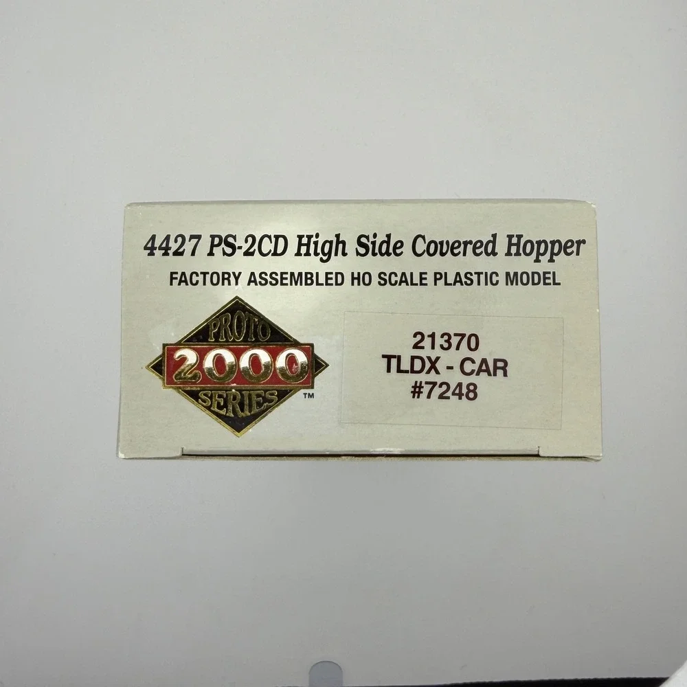 Life-Like Proto 2000 4427 PS-2CD High Side Hopper Cargill HO Scale Yellow 21370